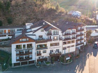 4 Tage Wanderurlaub im Schwarzwald