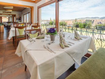 4 Tage Wanderurlaub im Schwarzwald