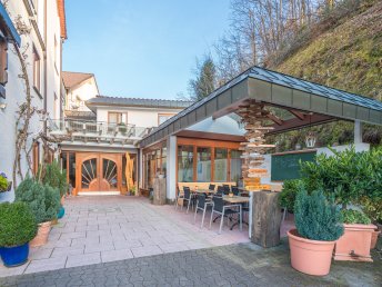 4 Tage Wanderurlaub im Schwarzwald