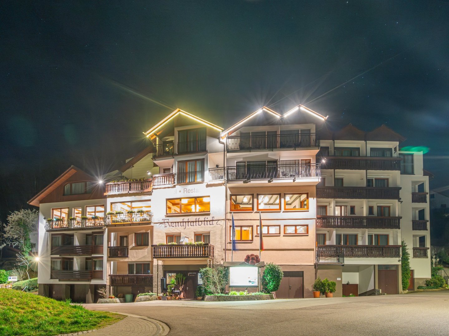 4 Tage Wanderurlaub im Schwarzwald