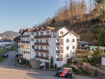 4 Tage Wanderurlaub im Schwarzwald