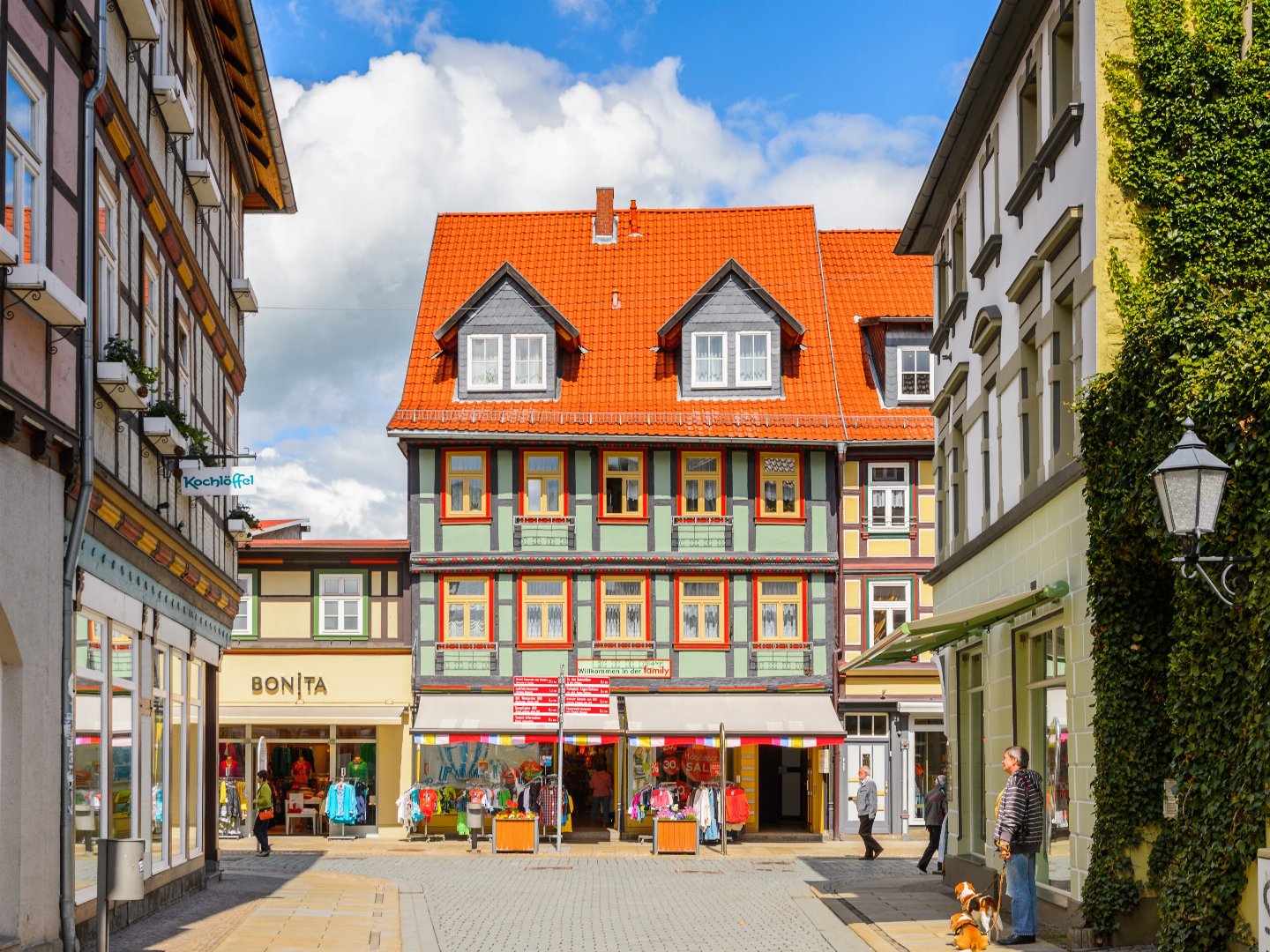 Zauberhafte Harzer Auszeit in Wernigerode