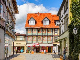 Zauberhafte Harzer Auszeit in Wernigerode