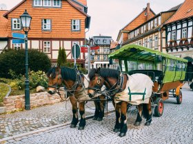Zauberhafte Harzer Auszeit in Wernigerode