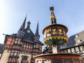 Zauberhafte Harzer Auszeit in Wernigerode