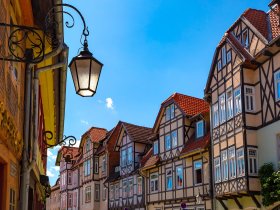 Zauberhafte Harzer Auszeit in Wernigerode