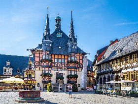 Zauberhafte Harzer Auszeit in Wernigerode