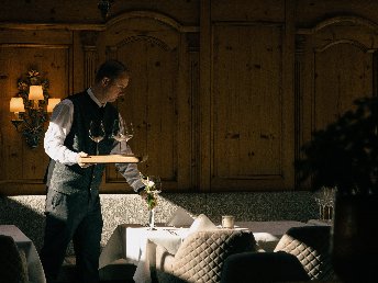 Fine Dine Kurzurlaub mit 8-Gänge-Michelin-Erlebnis und Wellness in Tirol | 3 Tage 