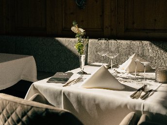 Fine Dine Kurzurlaub mit 8-Gänge-Michelin-Erlebnis und Wellness in Tirol | 3 Tage 