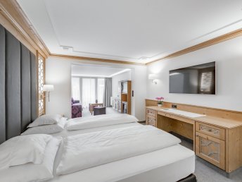 Fine Dine Kurzurlaub mit 8-Gänge-Michelin-Erlebnis und Wellness in Tirol | 3 Tage 