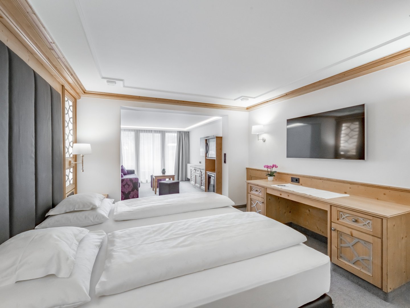 Fine Dine Kurzurlaub mit 8-Gänge-Michelin-Erlebnis und Wellness in Tirol | 3 Tage 