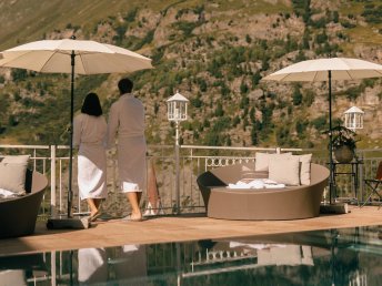 Fine Dine Kurzurlaub mit 8-Gänge-Michelin-Erlebnis und Wellness in Tirol | 3 Tage 