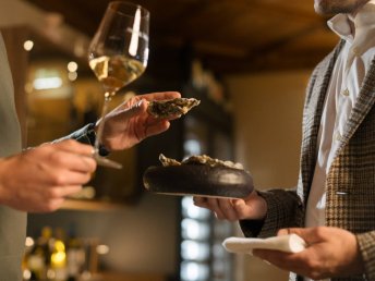Fine Dine Kurzurlaub mit 8-Gänge-Michelin-Erlebnis und Wellness in Tirol | 3 Tage 