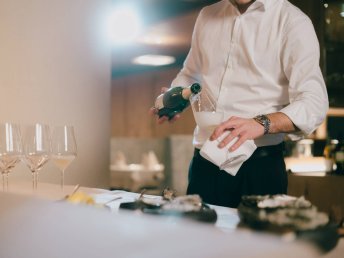 Fine Dine Kurzurlaub mit 8-Gänge-Michelin-Erlebnis und Wellness in Tirol | 3 Tage 