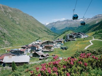 Fine Dine Kurzurlaub mit 8-Gänge-Michelin-Erlebnis und Wellness in Tirol | 3 Tage 