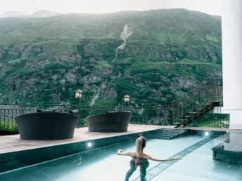 Fine Dine Kurzurlaub mit 8-Gänge-Michelin-Erlebnis und Wellness in Tirol | 3 Tage 