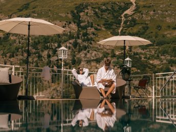 5 Nächte Gourmet & Bergurlaub im Tiroler Ötztal | Ein Getaway für Feinschmecker:innen