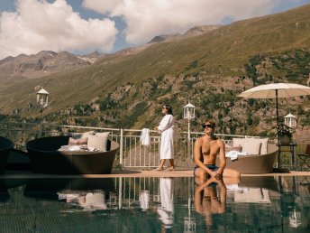 5 Nächte All-Inclusive Gourmet & Bergurlaub im Tiroler Ötztal | Getaway für Feinschmecker:innen