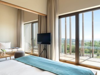 3 Tage Luxus-Aktiv Urlaub im Rheingau inkl. Mountainbike und Abendessen