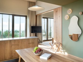 3 Tage Luxus-Aktiv Urlaub im Rheingau inkl. Mountainbike und Abendessen