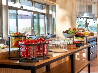 3 Tage Luxus-Aktiv Urlaub im Rheingau inkl. Mountainbike und Abendessen