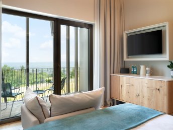 4 Tage Luxus-Aktiv Urlaub im Rheingau inkl. Mountainbike und Abendessen
