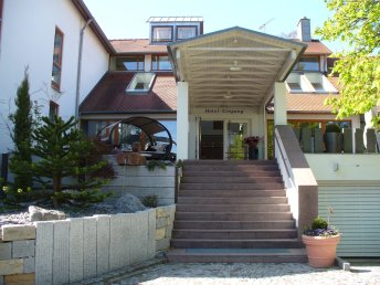 Kurzurlaub am Bodensee - dem Alltag entfliehen!