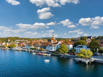 Kurzurlaub am Bodensee - dem Alltag entfliehen!