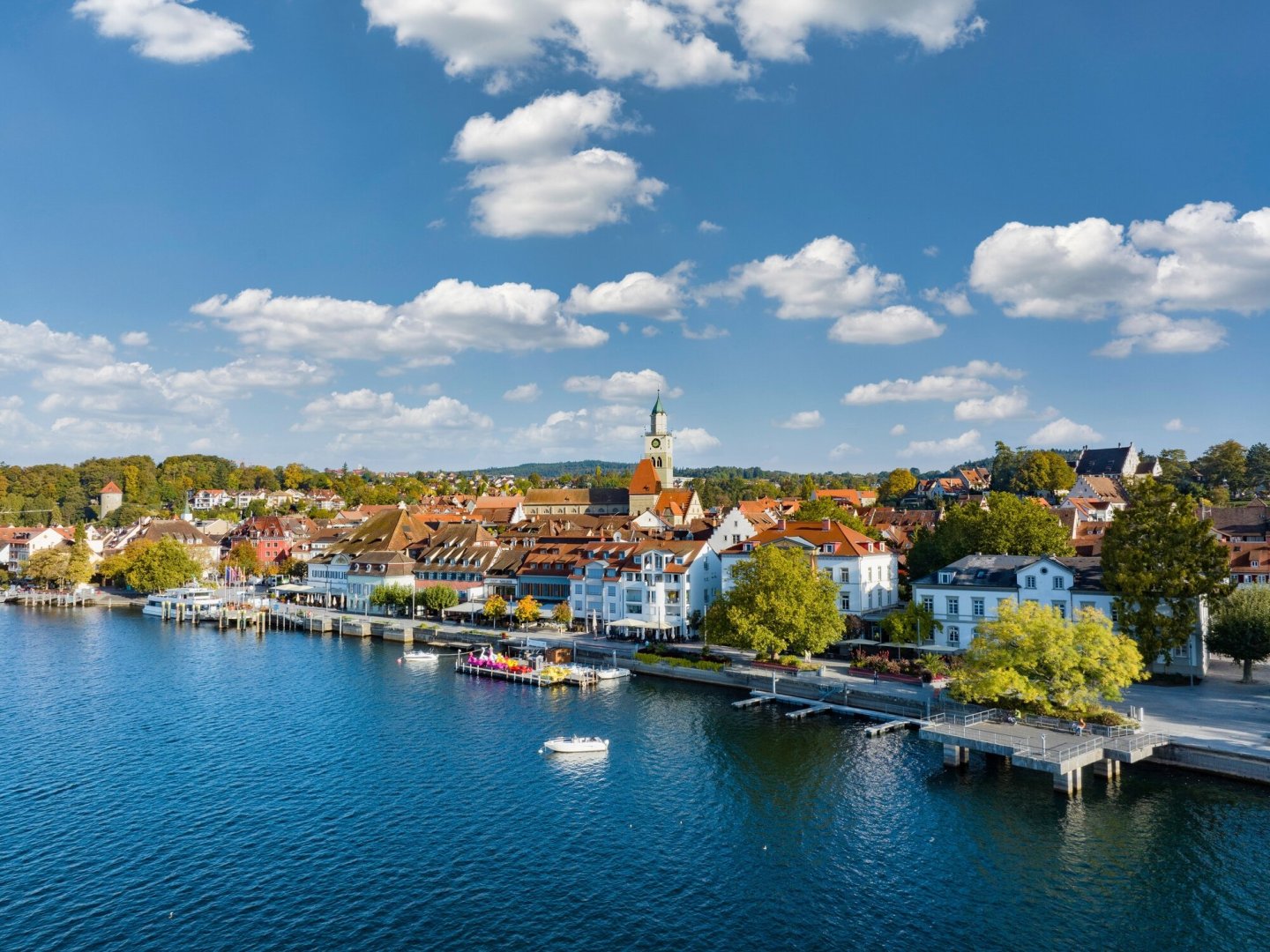 Kurzurlaub am Bodensee - dem Alltag entfliehen!