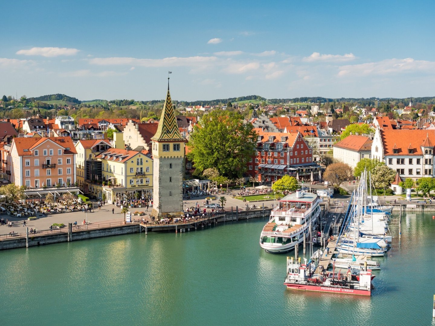 Kurzurlaub am Bodensee - dem Alltag entfliehen!