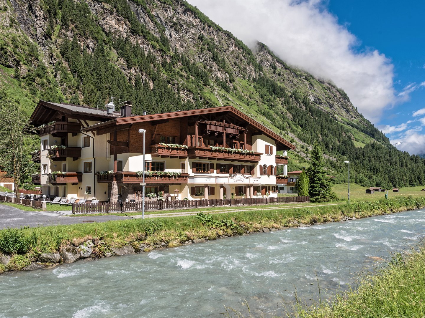 Spontane Sommerfrische im Pitztal – Natur. Ruhe. Aufatmen. 2