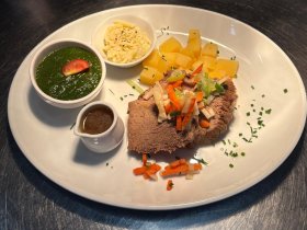 3 Tage Wander-Auszeit mit Bergbahnen & Halbpension im Tiroler Pitztal