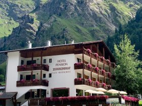 3 Tage Wander-Auszeit mit Bergbahnen & Halbpension im Tiroler Pitztal