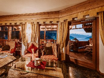 Familienzeit deluxe in den Südtiroler Dolomiten inkl. Halbpension  | 3 Nächte 