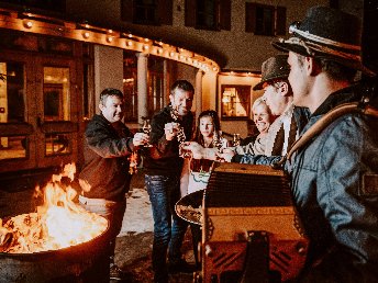Familienzeit deluxe in den Südtiroler Dolomiten inkl. Halbpension  | 3 Nächte 