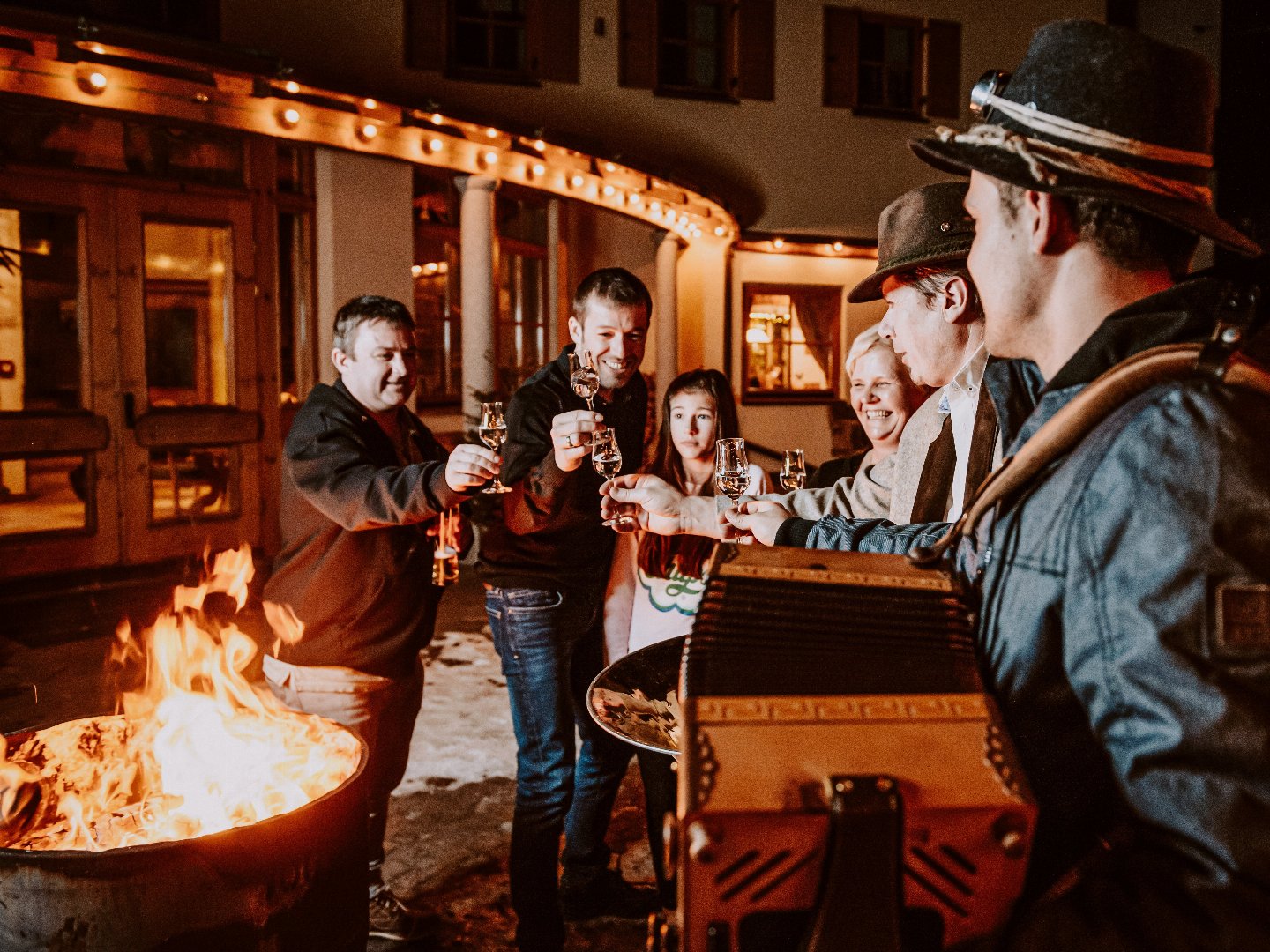 Familienzeit deluxe in den Südtiroler Dolomiten inkl. Halbpension  | 3 Nächte 