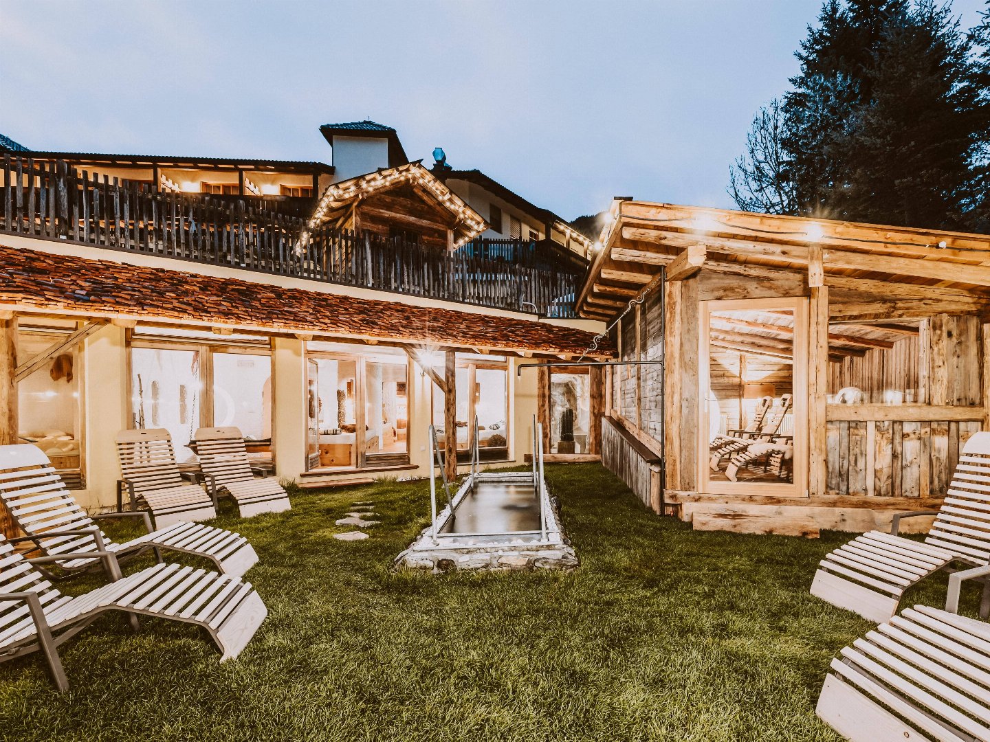 Familienzeit deluxe in den Südtiroler Dolomiten inkl. Halbpension  | 3 Nächte 