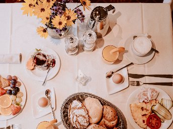 Familienzeit deluxe in den Südtiroler Dolomiten inkl. Halbpension  | 3 Nächte 