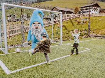 Familienzeit deluxe in den Südtiroler Dolomiten inkl. Halbpension  | 3 Nächte 
