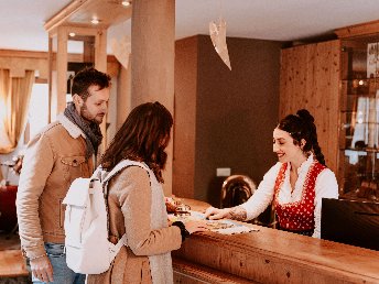 Familienzeit deluxe in den Südtiroler Dolomiten inkl. Halbpension  | 3 Nächte 
