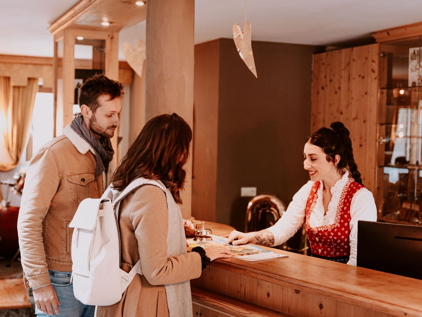 Familienzeit deluxe in den Südtiroler Dolomiten inkl. Halbpension  | 3 Nächte 