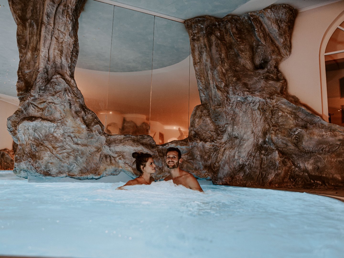 Familienzeit deluxe in den Südtiroler Dolomiten inkl. Halbpension  | 3 Nächte 