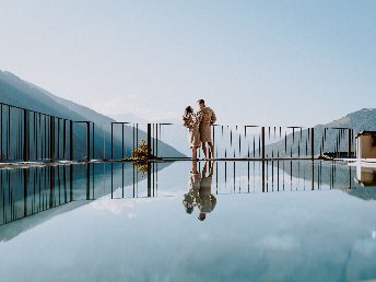 Familienzeit deluxe in den Südtiroler Dolomiten inkl. Halbpension  | 3 Nächte 