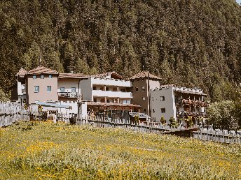 Familienzeit deluxe in den Südtiroler Dolomiten inkl. Halbpension  | 3 Nächte 