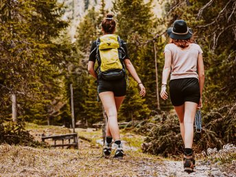 Familienzeit deluxe in den Südtiroler Dolomiten inkl. Halbpension  | 3 Nächte 