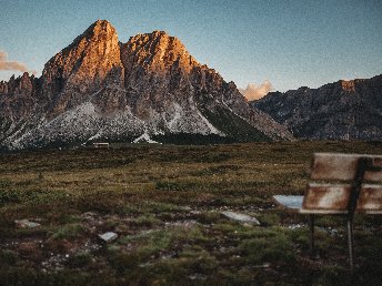 Familienzeit deluxe in den Südtiroler Dolomiten inkl. Halbpension  | 3 Nächte 