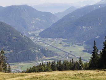 Familienzeit deluxe in den Südtiroler Dolomiten inkl. Halbpension  | 3 Nächte 