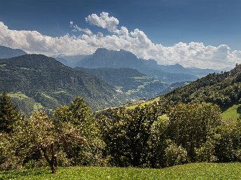 Familienzeit deluxe in den Südtiroler Dolomiten inkl. Halbpension  | 3 Nächte 