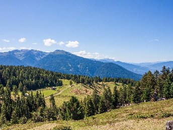 Familienzeit deluxe in den Südtiroler Dolomiten inkl. Halbpension  | 3 Nächte 