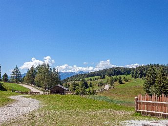 Familienzeit deluxe in den Südtiroler Dolomiten inkl. Halbpension  | 3 Nächte 